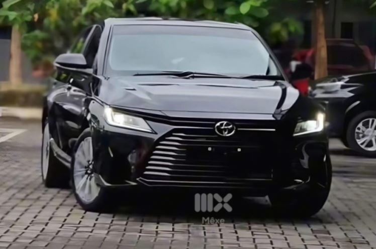 Toyota Vios thế hệ mới đã về Việt Nam với giá mềm, sẵn sàng ‘kết liễu’ Honda City và Hyundai Accent