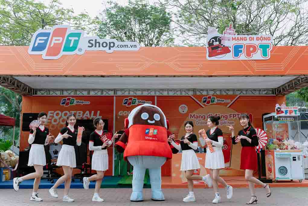 Mạng di động FPT đẩy mạnh tiếp cận thế hệ GenZ