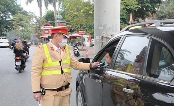 Từ 2025, tăng mức xử phạt đối với lái xe vi phạm nồng độ cồn theo quy định mới nhất