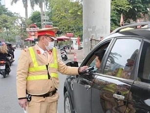 Từ 2025, tăng mức xử phạt đối với lái xe vi phạm nồng độ cồn theo quy định mới nhất