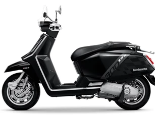 ‘Soi’ xe tay ga 300 phân khối, thiết kế cổ điển, phanh ABS 2 kênh, giá gần 116 triệu, ‘đe nẹt’ Honda SH