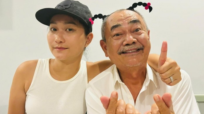 NSND Việt Anh từ ‘hết hồn’ chuyển sang ủng hộ khi biết lý do bạn gái 9X muốn nâng ngực