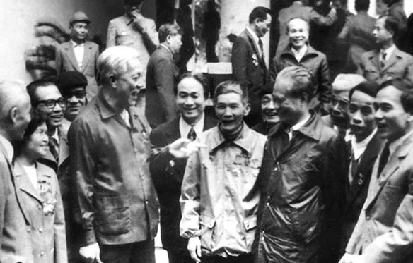 Thân thế vị đại tướng đầu tiên của Công an Nhân dân Việt Nam: 17 tuổi vào Đảng, là vị lãnh đạo xuất sắc