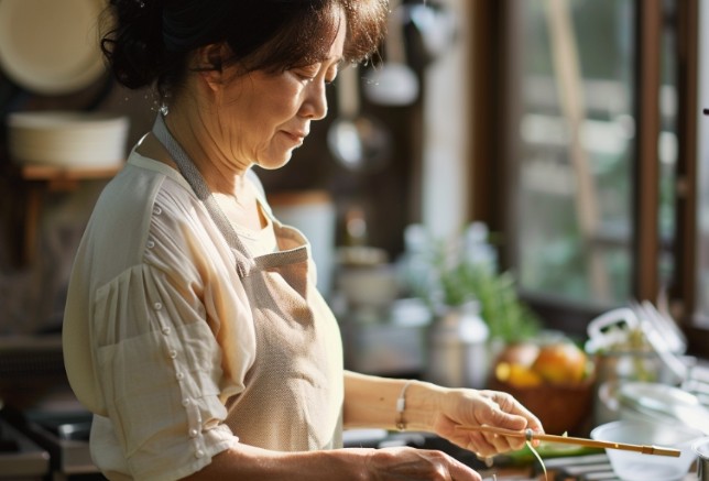 Mẹ chồng muốn về quê sau 7 năm chăm cháu, con dâu nói “Đợi thêm 7 ngày”, lý do phía sau khiến bà òa khóc