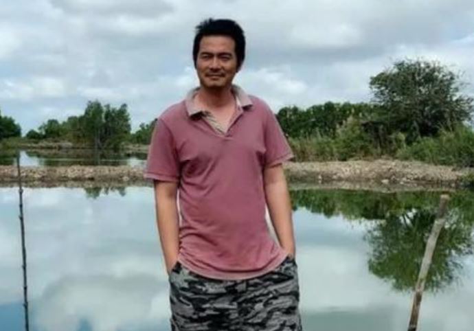 Hình ảnh mới nhất của Quách Ngọc Ngoan hậu vỡ nợ gây choáng