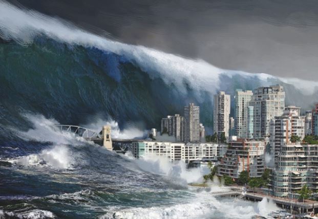 Trái đất xuất hiện vết rách khổng lồ, quốc gia lớn thứ 2 thế giới sợ hãi cảnh báo đại thảm họa