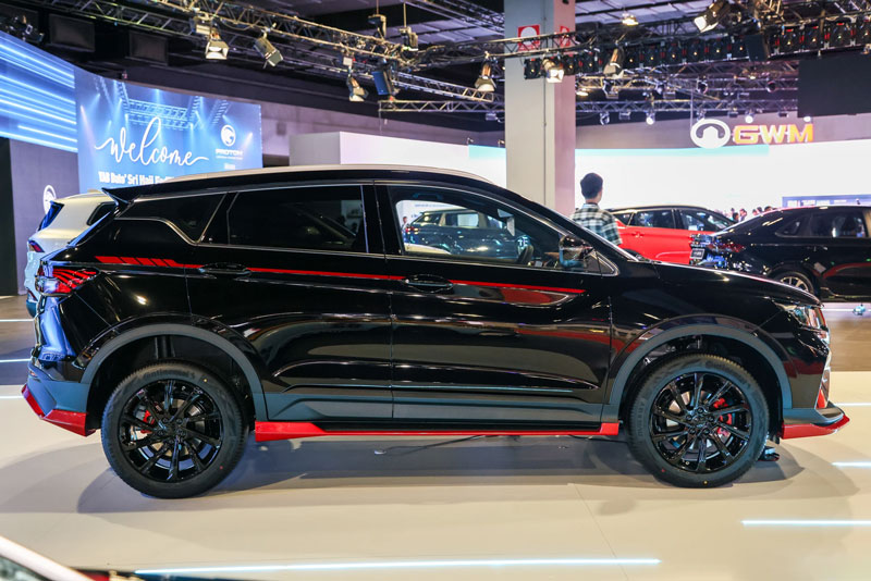 Mitsubishi Xforce, Toyota Corolla Cross có thêm đối thủ siêu ngầu, giá ‘mềm’