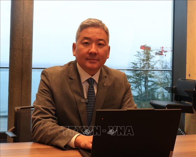 Chuyên gia WEF tin tưởng 'kỷ nguyên mới' của Việt Nam 