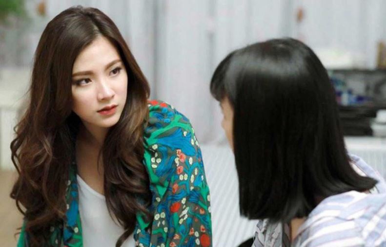 Bí mật kinh hoàng bị phơi bày: Chị dâu điêu đứng vì em chồng "lỡ miệng"