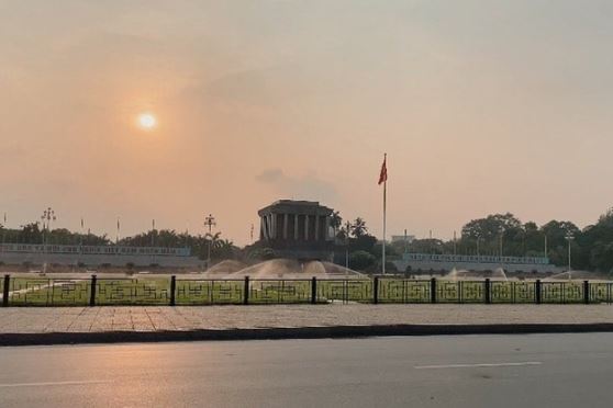 Con đường có phong thủy đẹp nhất nhì Hà Nội, mang tên nhân vật nổi tiếng 100% người Việt Nam đều biết