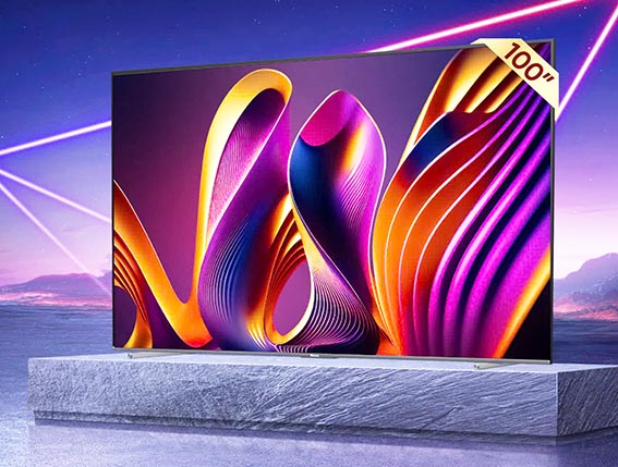 Hisense ra mắt loạt sản phẩm công nghệ dịp đầu năm