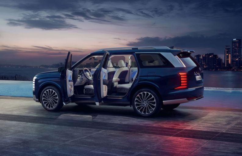 SUV cỡ lớn Hyundai Palisade 2025 chính thức ra mắt, giá khởi điểm 760 triệu đồng
