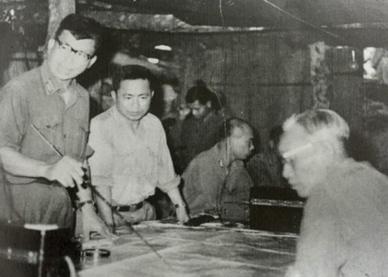 Vị tướng duy nhất của QĐND Việt Nam hi sinh ở chiến trường nước ngoài, là Tư lệnh một đời trong sạch