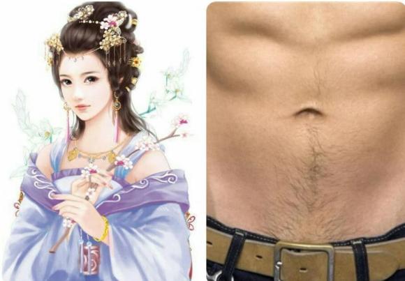 Người xưa truyền dạy: 'Nam nhân không mao quý như vàng, nữ nhân nhiều phúc ít mao', nhìn người rất chuẩn