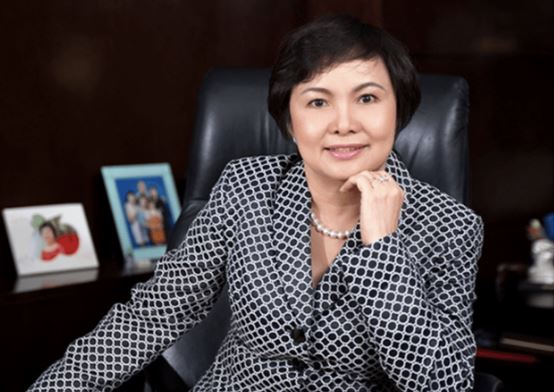 Người Việt Nam duy nhất là biểu tượng của kim hoàn thế giới: Là nữ hoàng vàng bạc trong nước, thân thế cực khủng