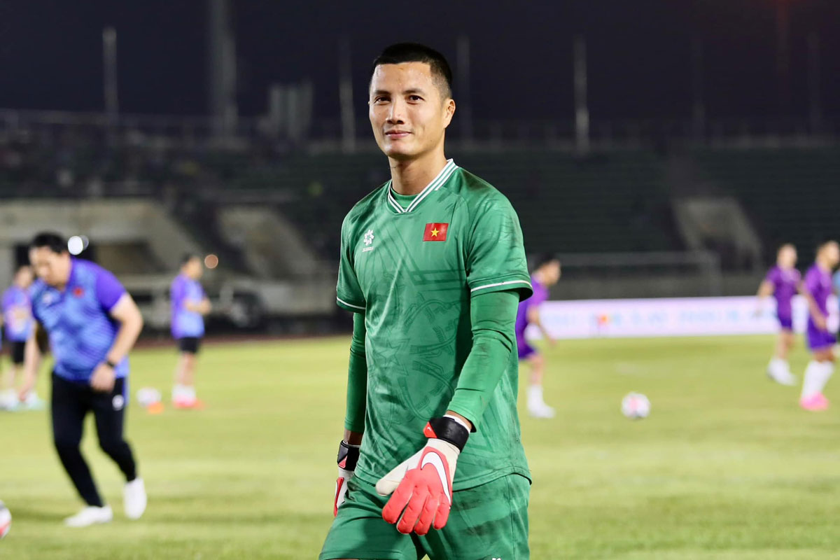 HLV Kim Sang-sik nhận tin dữ từ thủ môn số 1 Đông Nam Á, Filip Nguyễn đổi vận ở ĐT Việt Nam?