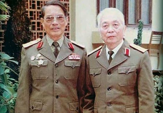 Vị tướng duy nhất là Tư lệnh 2 Binh chủng hiện đại của QĐND Việt Nam, từng làm cận vệ cho Bác Hồ