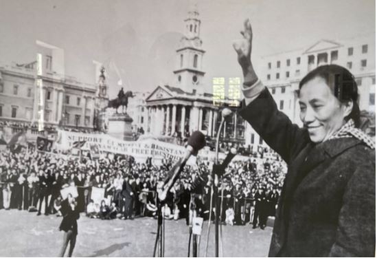 Thân thế người phụ nữ Việt Nam duy nhất ký Hiệp định Paris: Là huyền thoại sống, từng làm Phó Chủ tịch nước