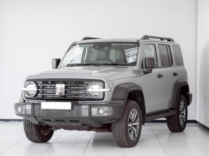 Hyundai Santa Fe sắp có đối thủ mới đến từ Trung Quốc với giá bán cao đáng kể