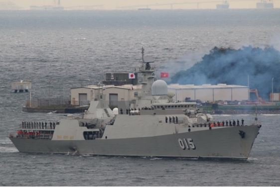 Danh tướng duy nhất được đặt tên cho tàu hộ vệ tên lửa của Việt Nam: Được tôn là thánh, cả thế giới nể phục