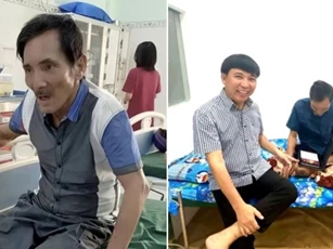 Tiết lộ tình hình sức khỏe đáng lo ngại của Thương Tín, muốn được về quê đón tết với mẹ