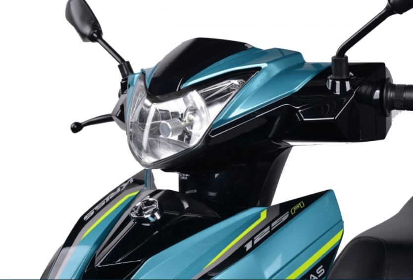 Tuyên chiến Honda Future, ‘vua xe số’ 125cc mới đẹp hơn Wave Alpha và RSX ra mắt, giá 30 triệu đồng