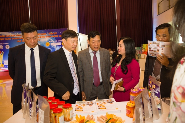 Tự hào chặng đường hơn 20 năm đổi mới của Thương hiệu Việt