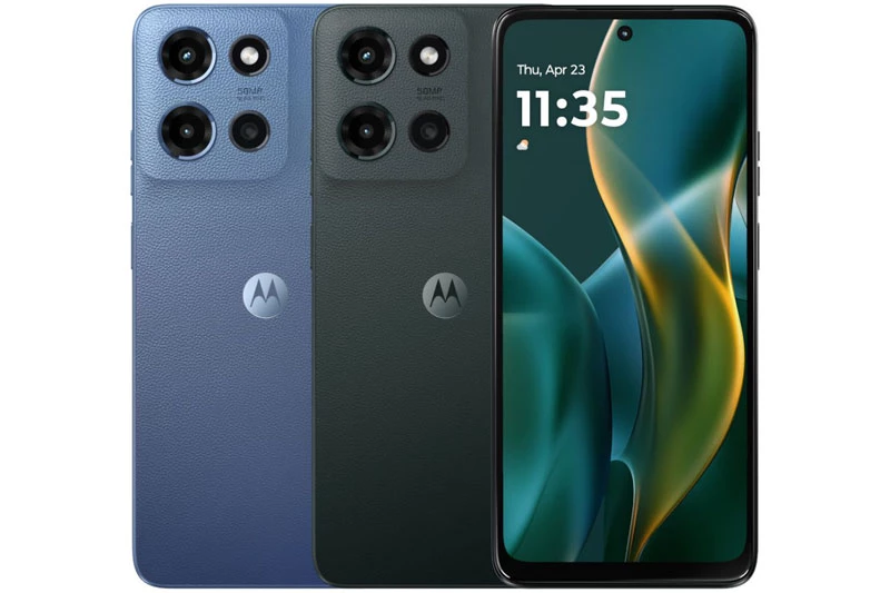 Motorola Moto G 5G 2025.