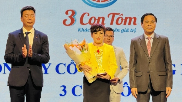 Vinh danh gần 50 doanh nghiệp điển hình sáng tạo