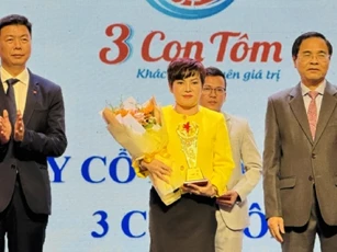 Vinh danh gần 50 doanh nghiệp điển hình sáng tạo