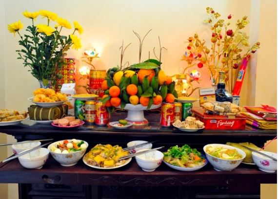 Cúng giao thừa Ất Tỵ 2025 vào giờ này cả năm làm đâu thắng đó, gom hết lộc của thiên hạ