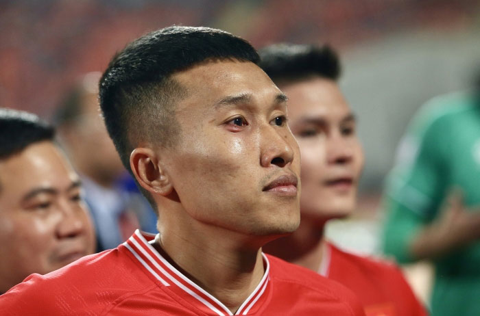 Trụ cột ĐT Việt Nam lên tiếng về sai lầm ở AFF Cup 2024, HLV Kim Sang-sik có quyết định ngỡ ngàng