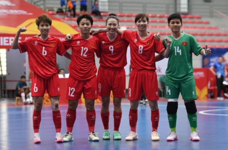 ĐT Việt Nam ghi gần 30 bàn, chính thức giành quyền tham dự giải châu Á