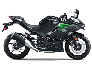 Kawasaki Ninja 500 2025 trình làng, giá gần 150 triệu đồng, cạnh tranh với Yamaha YZF-R3