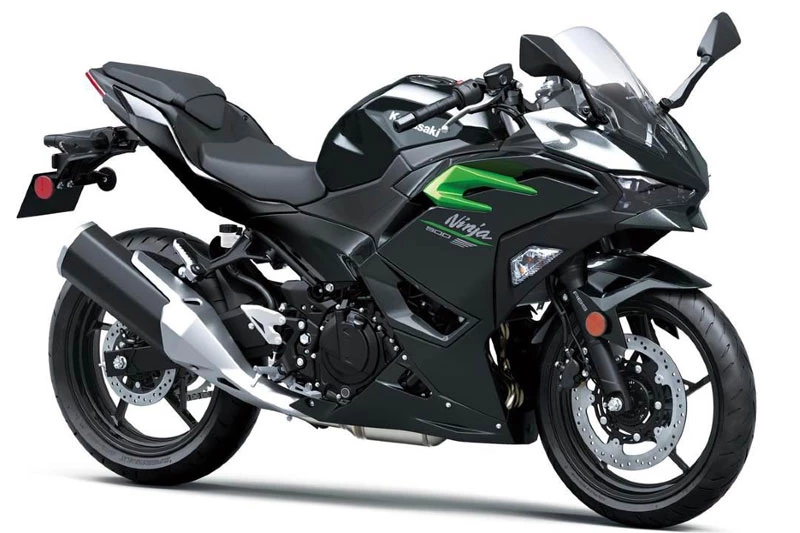 Kawasaki Ninja 500 2025.