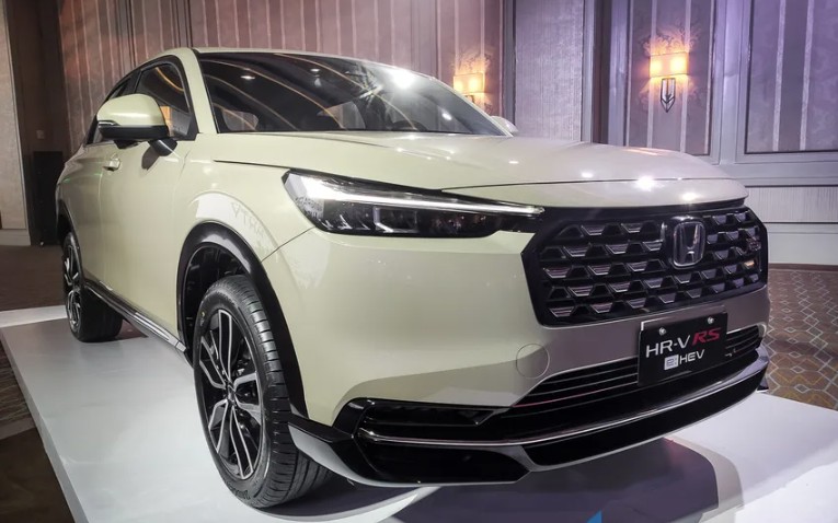 Honda HR-V 2025 ra mắt, giá khởi điểm chỉ từ 690 triệu đồng