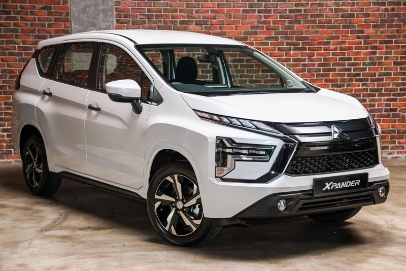 Mitsubishi Xpander.