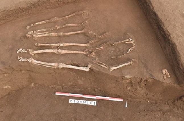 Những bộ xương không đầu ở Trung Quốc là kết quả của 1 cuộc thảm sát 'săn đầu người’ lớn nhất châu Á