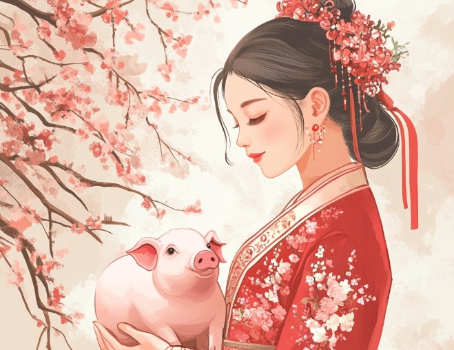 Top 4 con giáp đón nhận vận may, công danh phát lộc, tài lộc rực rỡ trong tháng 2