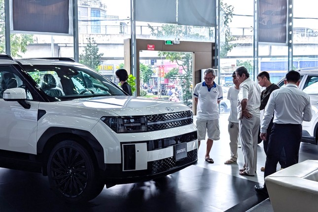 Thị trường ô tô Việt Nam phục hồi trong năm 2024