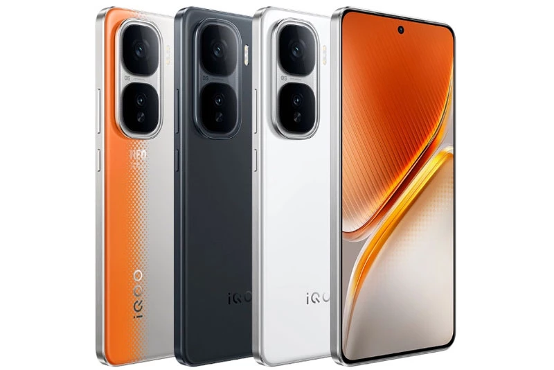 Vivo iQOO Neo10 Pro.