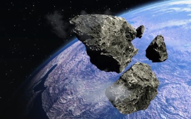5 tiểu hành tinh nguy hiểm nhất hệ mặt trời, có nguy cơ va chạm vào Trái Đất