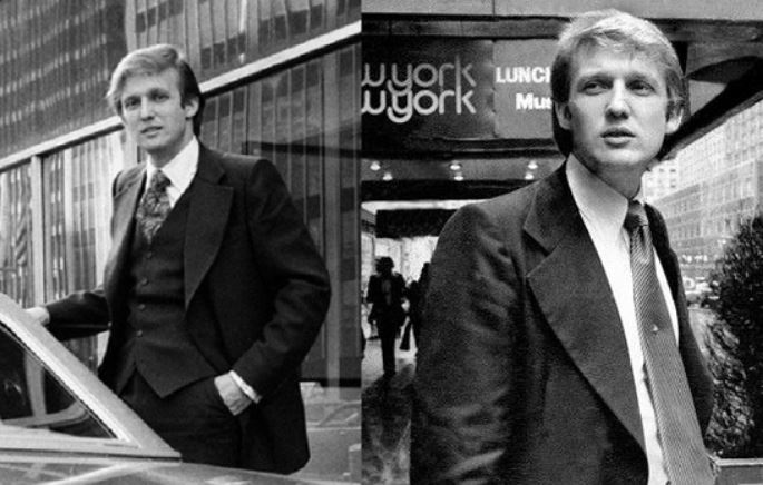 Quá khứ 'hot boy nổi loạn' của Tổng thống Donald Trump và cú thay đổi ngoạn mục sau khi chuyển trường