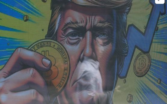 Nhiệm kỳ lần thứ 2 của Tổng thống Donald Trump đánh dấu kỷ nguyên mới cho tiền điện tử