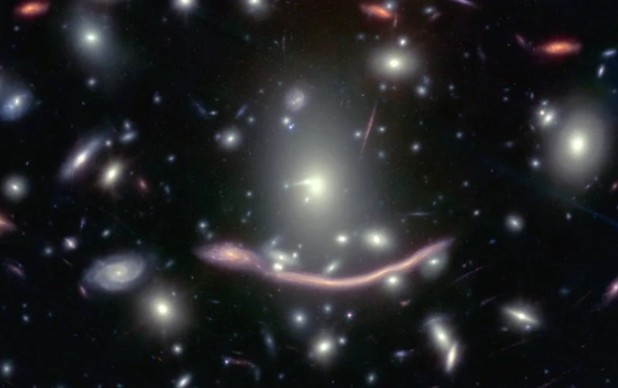 Phát hiện kho báu lớn ẩn bên trong một thiên hà xoắn ốc