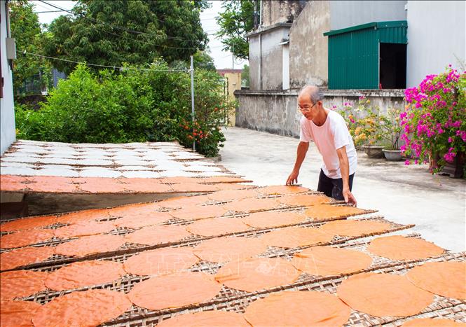 Làng nghề truyền thống chạy nước rút cho vụ Tết