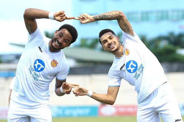 Bạn thân Nguyễn Xuân Son nói tiếng Việt cực đỉnh, khát khao được nhập tịch thi đấu cho ĐT Việt Nam