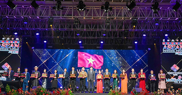 Làng Tom Sara Đà Nẵng được trao giải thưởng Du lịch Cộng đồng ASEAN