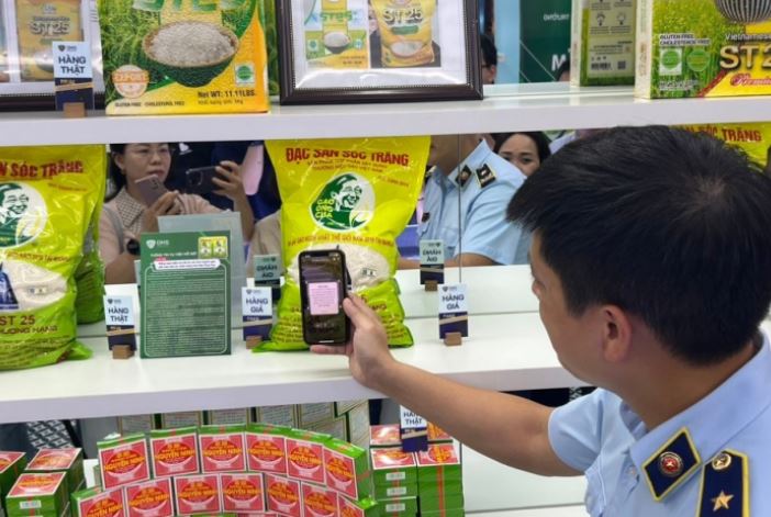 Ứng dụng công nghệ trong phòng xâm phạm quyền sở hữu trí tuệ trên môi trường thương mại điện tử