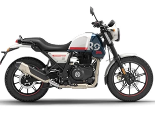 Môtô đậm chất cổ điển, động cơ 443cc, phanh ABS 2 kênh, giá nhỉnh hơn Yamaha Exciter